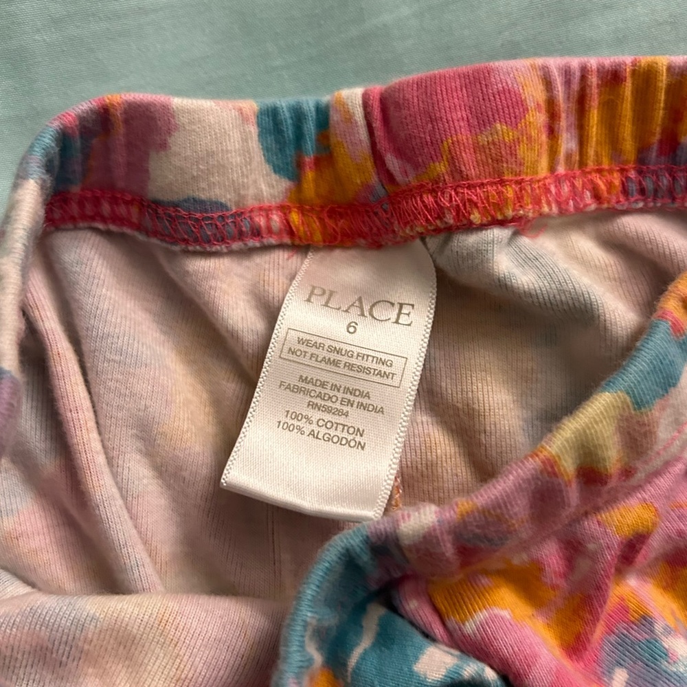 Girls pajama set - Picture 6 of 7